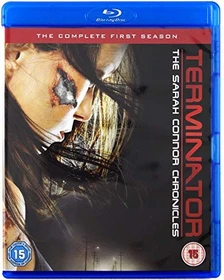 Terminator - The Sarah Connor Chronicles Season 1 (Blu-ray) (UK)