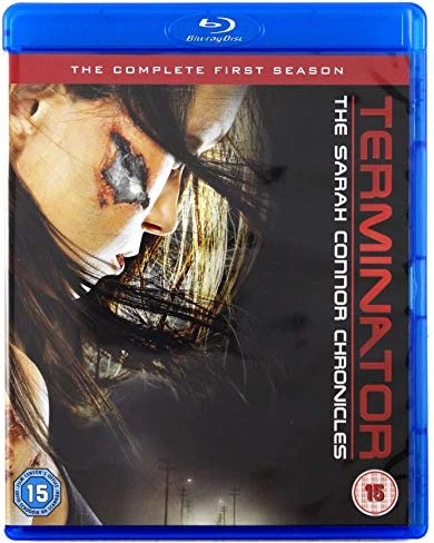 Terminator - The Sarah Connor Chronicles Season 1 (Blu-ray) (UK)