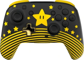 Turtle Beach Rematch Wireless Controller Super Mario Star (Switch 2/Switch)
