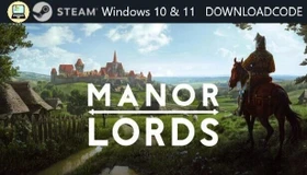 Manor Lords (Download) (PC)