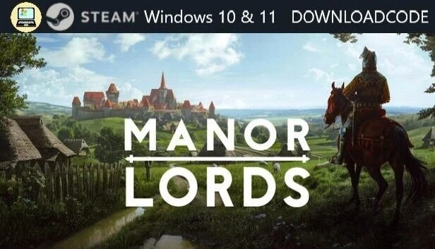 Manor Lords (Download) (PC)