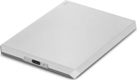 LaCie Mobile Drive, 2TB, USB-C 3.0