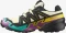 Salomon Speedcross 6 GTX transparent yellow/black (Herren) Vorschaubild