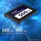 Philips S130 Ultra Speed Internal SSD 500GB, 2.5" / SATA 6Gb/s Vorschaubild