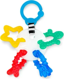 Hape Baby Einstein Ozean Sensorik Beißring