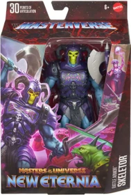 Mattel Masters of the Universe - Masterverse - New Eternia Battle Armor Skeletor