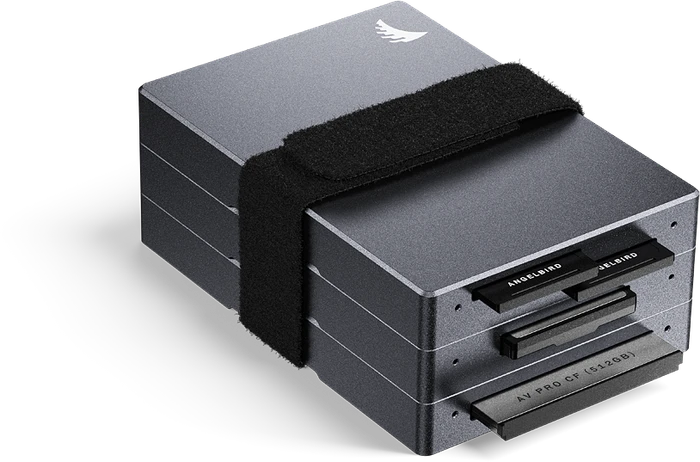 Angelbird SD Dual Card Reader, USB-C 3.1 [Buchse]