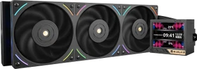 Thermalright Mjolnir Vision 360 UB Pro ARGB Black, schwarz