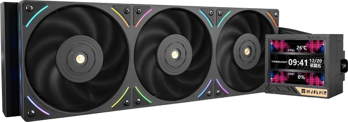 Thermalright Mjolnir Vision 360