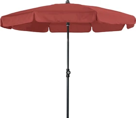 Doppler Sunline 150 Neo Mittelmastschirm 150cm terracotta