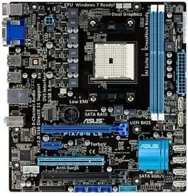 ASUS F1A75-M LE (AMD FM1)