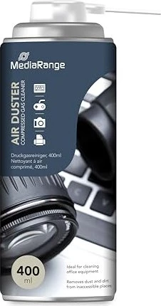 MediaRange Druckluft-Spray, 400ml