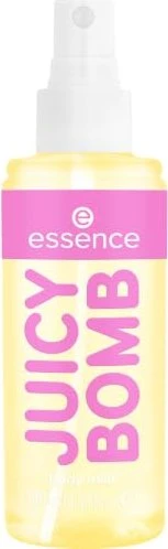 Essence Juicy Bomb Mood Boosting Drop Body Mist 112 made to smile, 100ml