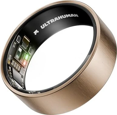 Ultrahuman Ring Air Größe 14 brushed rose gold