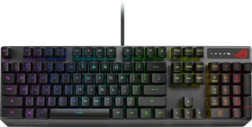 ASUS ROG Strix Scope RX, ROG RX RED, USB, DE