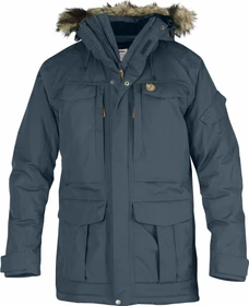 Fjällräven Yupik Funktionsmantel dusk (Herren)