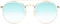 Ray-Ban Round Double Bridge gold/blue gradient flash Vorschaubild
