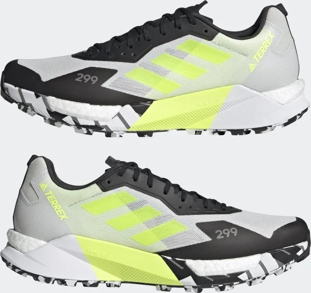 adidas Terrex Agravic Ultra core white/grey two/core black (Herren)