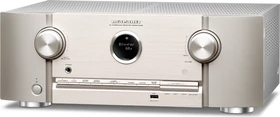 Marantz SR5015 DAB silber/gold