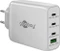 Wentronic Goobay USB-C PD GaN Multiport-Schnellladegerät (100W) Vorschaubild