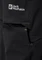 Jack Wolfskin Hikeout Zip Away Zip-Off Hose lang schwarz (Damen) Vorschaubild