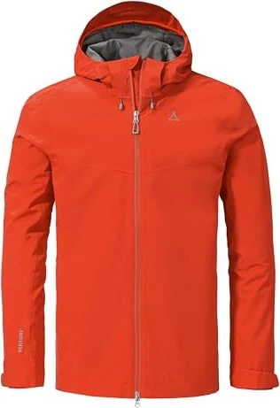 Schöffel Ankelspitz Skijacke poinciana (Herren)