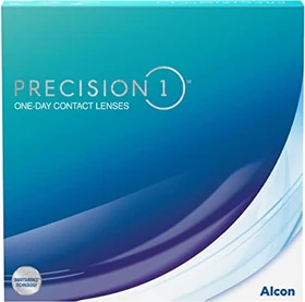 Alcon Precision1, -6.50 Dioptrien, 90 Stück