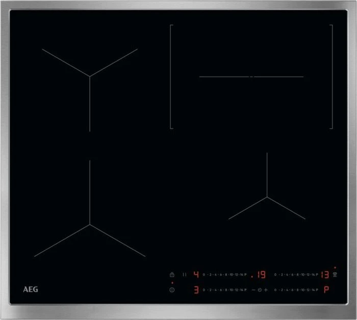 AEG Electrolux TO64IC0BXB Induktionskochfeld autark