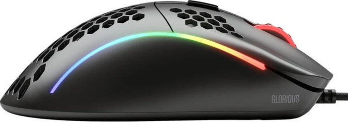 Glorious Model D schwarz matt, USB