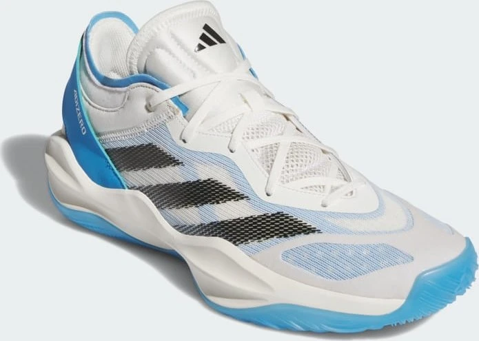 adidas Adizero Select 2.0 Low cloud white/core black/blue burst