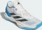 adidas Adizero Select 2.0 Low cloud white/core black/blue burst Vorschaubild
