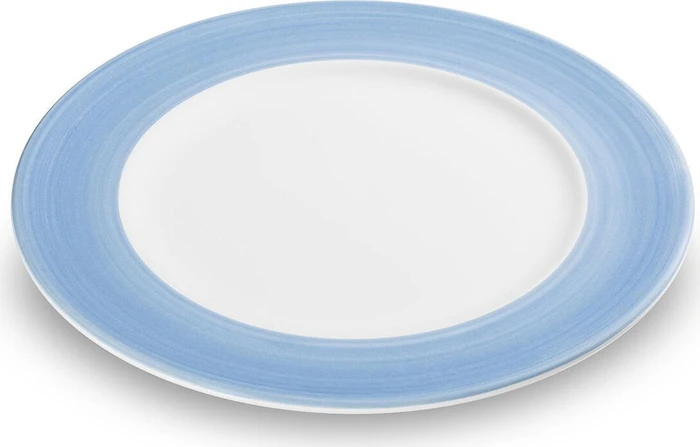 Gmundner Keramik Variation Blau Desserteller 22cm