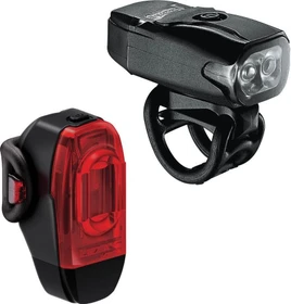 Lezyne KTV Drive Pair Beleuchtungsset schwarz