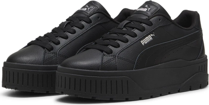 Puma Karmen II Leather puma black/puma silver (Damen)
