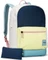 Case Logic Commence Rucksack 15.6", Sunny Lime/Dress Blue Multiblock Vorschaubild
