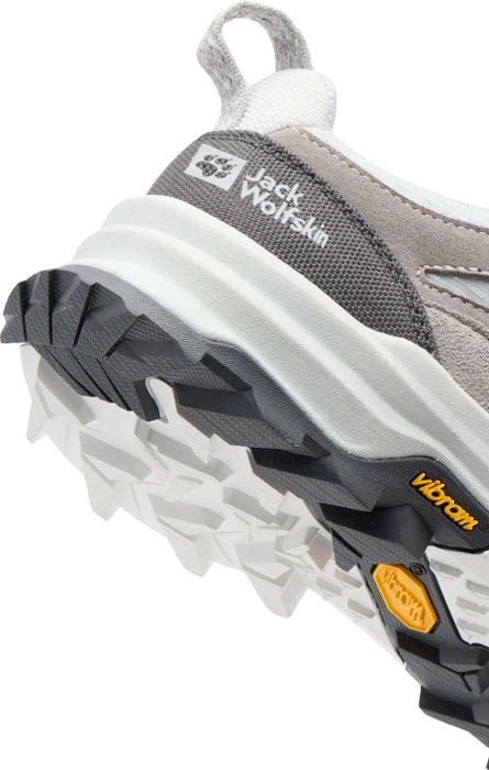 Jack Wolfskin Cyrox Texapore Low cool grey (Damen)