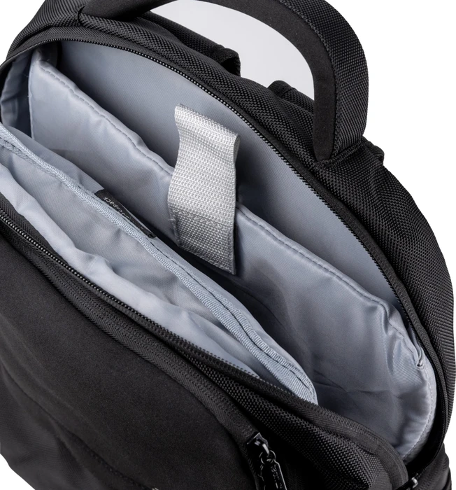 Ultron Techair Classic Pro 14-15.6" Laptop-Rucksack, schwarz