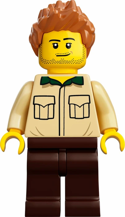 LEGO Ideas - Baumhaus
