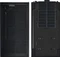 Lian Li SUP01 Black, schwarz, Glasfenster Vorschaubild
