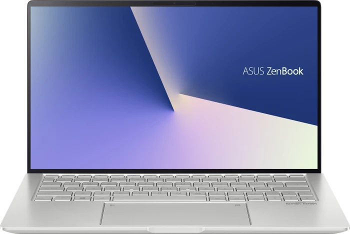 ASUS ZenBook 13 UX333FLC-A3240T, Icicle Silver, Core i5-10210U, 8GB RAM, 512GB SSD, GeForce MX250, DE