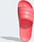 adidas Aqua Adilette turbo/acid red Vorschaubild