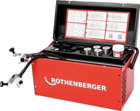 Rothenberger Rofrost II R290 1.1/4" Elektro-Rohr-Einfriergerät