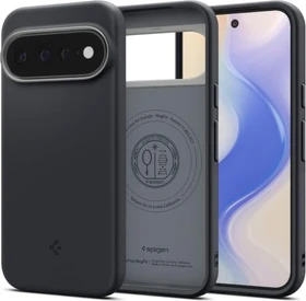 Spigen Nano Pop (MagFit) für Google Pixel 11 Pro XL black sesame