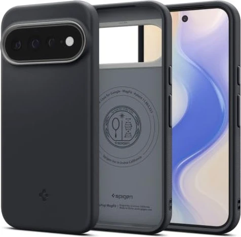 Spigen Nano Pop (MagFit) für Google Pixel 11 Pro XL black sesame