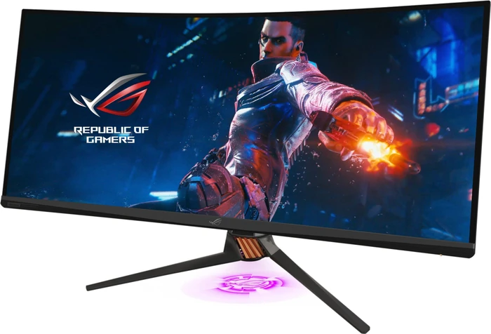ASUS ROG Swift PG35VQ, 35"