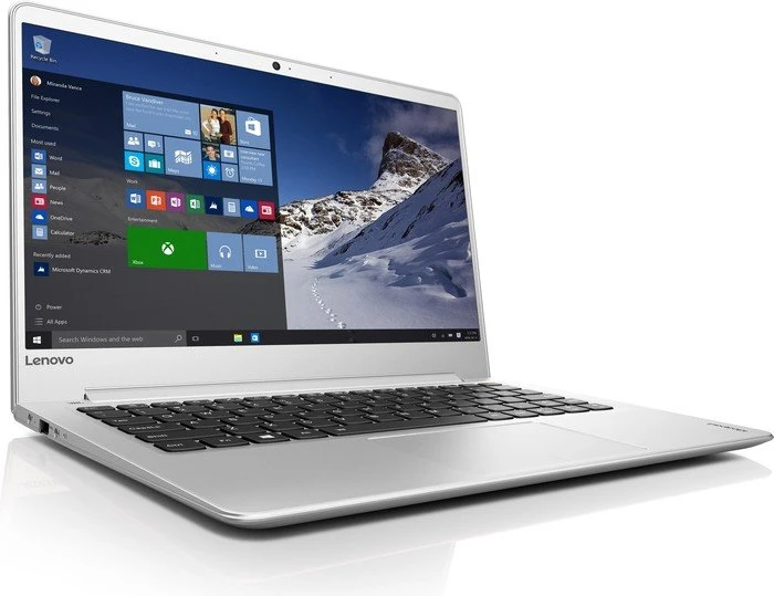 Lenovo IdeaPad 710S-13ISK, silber, Core i7-6560U, 8GB RAM, 256GB SSD, DE