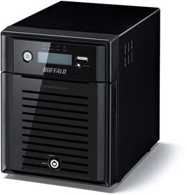 Buffalo TeraStation TS5400 16TB, 2GB RAM, 2x RJ-45 1000Base-T, 2x USB-A 3.0