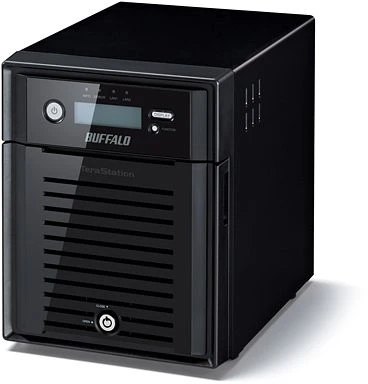 Buffalo TeraStation TS5400 16TB, 2GB RAM, 2x RJ-45 1000Base-T, 2x USB-A 3.0
