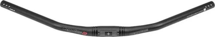 Ergotec Ladytown 31.8mm/16mm Riser Lenker 620mm schwarz