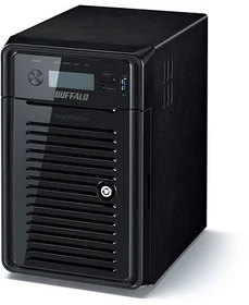 Buffalo TeraStation 5600 24TB, 2GB RAM, 2x RJ-45 1000Base-T, 3x USB-A 3.0